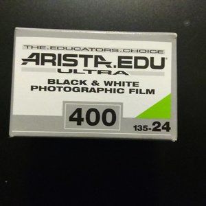 35 mm 400 film Arista.edu